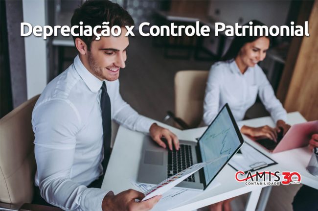 Controle Patrimonial