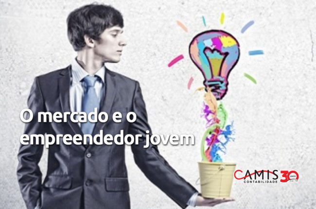 empreendedor jovem