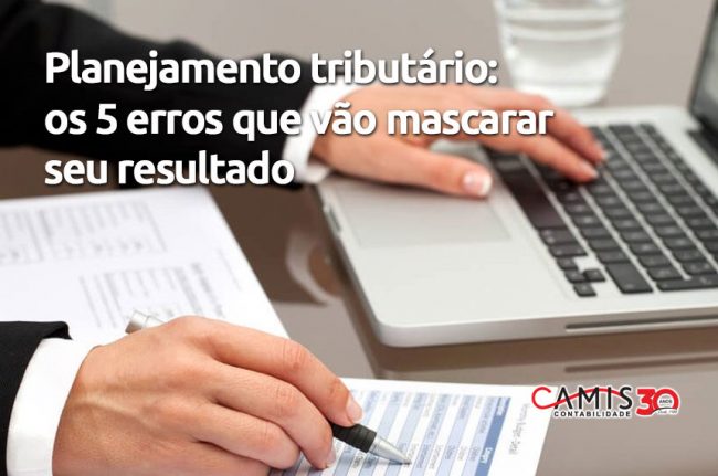Planejamento tributário