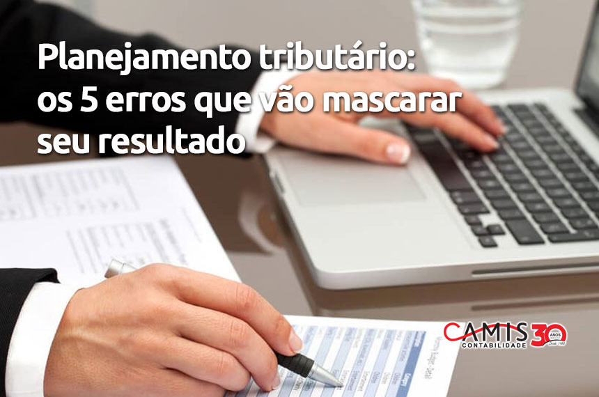 Planejamento tributário