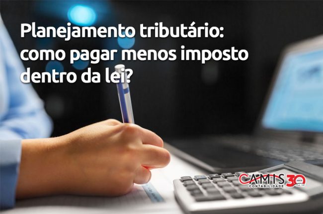 Planejamento tributário