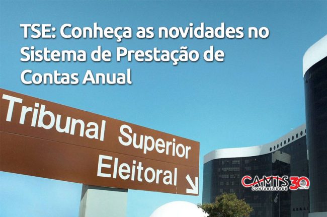 Prestação de Contas