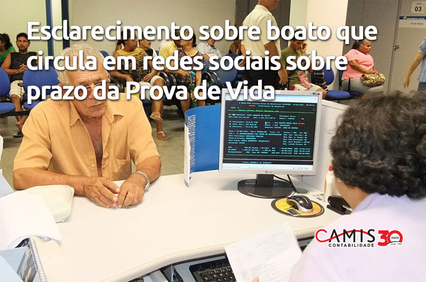 Prova de Vida