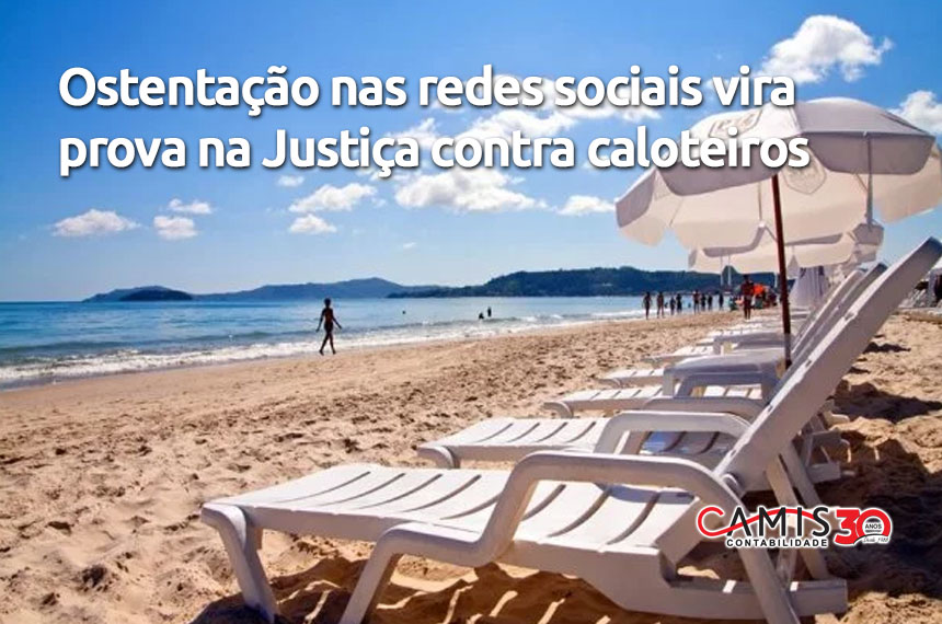 redes sociais