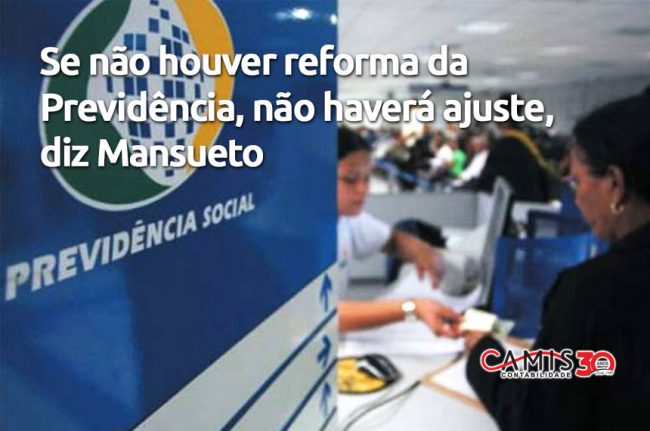 reforma da Previdência