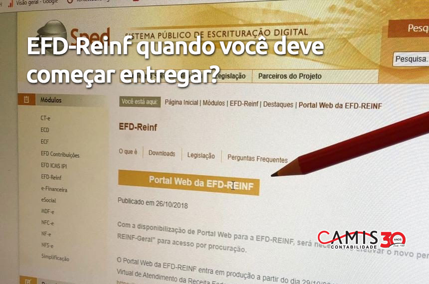 EFD-Reinf