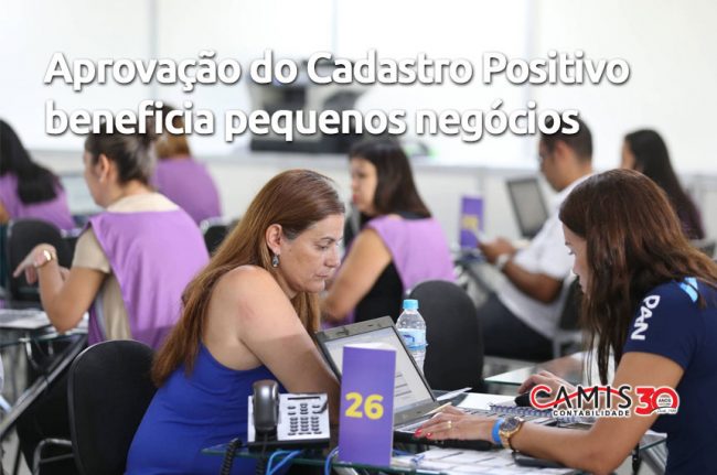 Cadastro Positivo