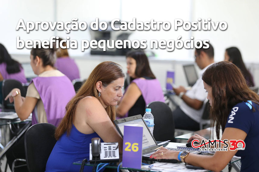 Cadastro Positivo