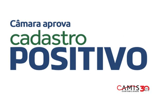 Cadastro Positivo