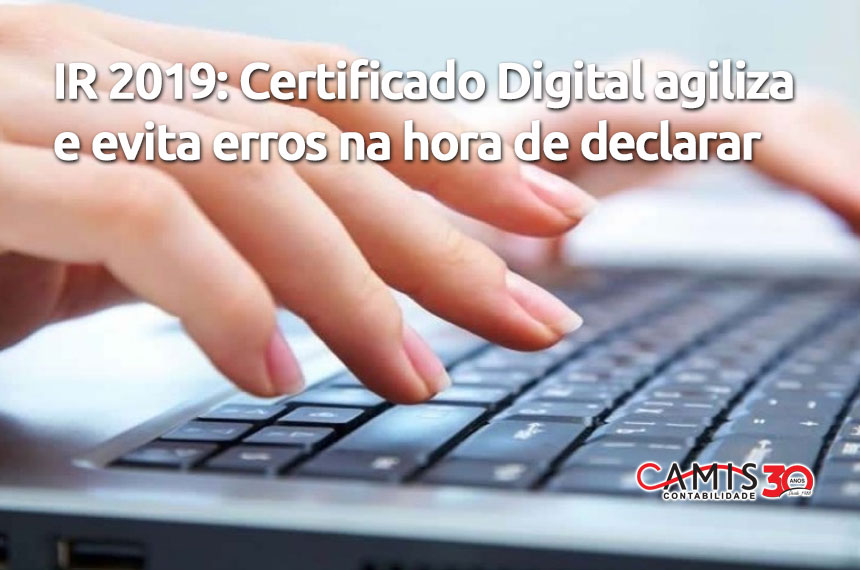 Certificado Digital Certificado Digital