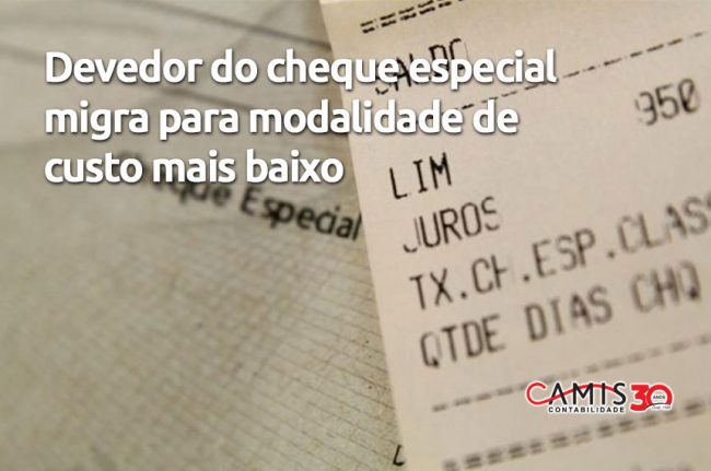 cheque especial