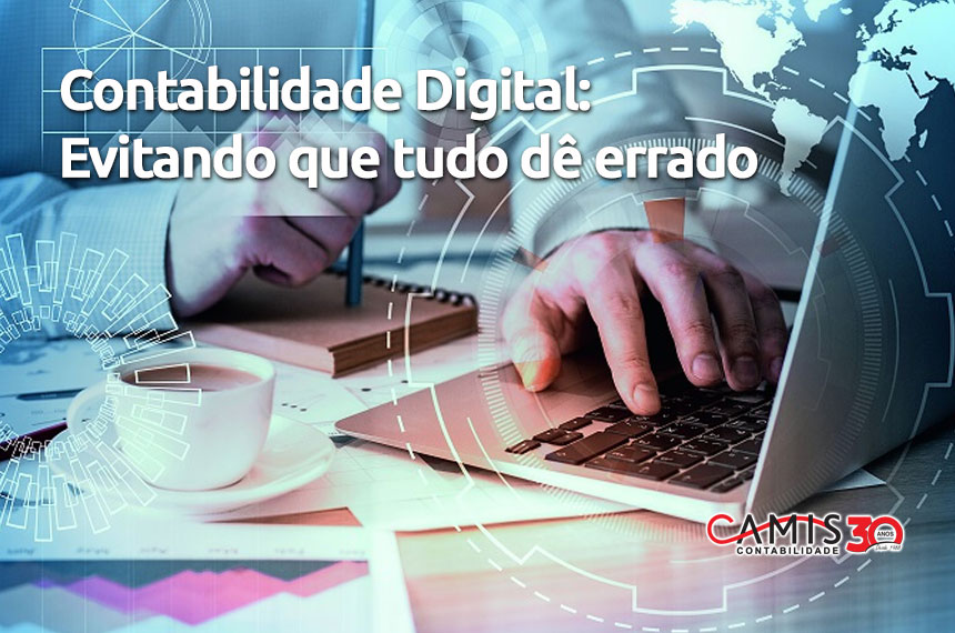 Contabilidade Digital Contabilidade Digital