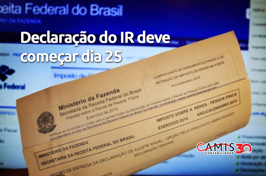 Imposto de Renda