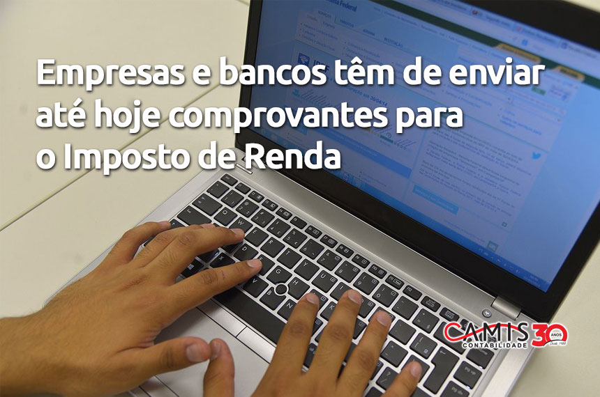 Imposto de Renda Imposto de Renda