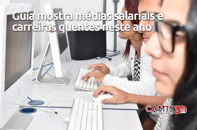 médias salariais