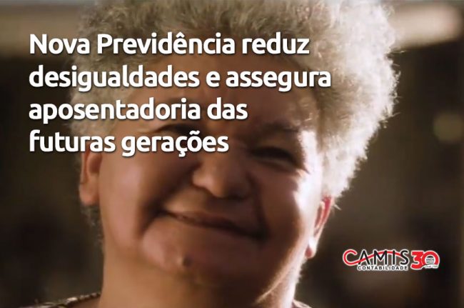 Nova Previdência