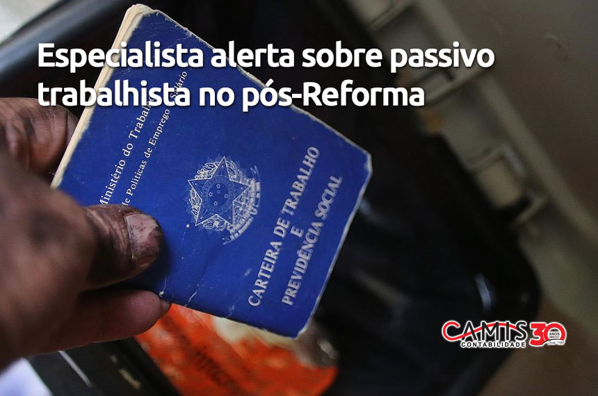 passivo trabalhista