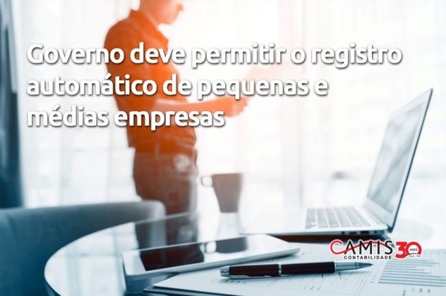 Pequenas e Médias Empresas