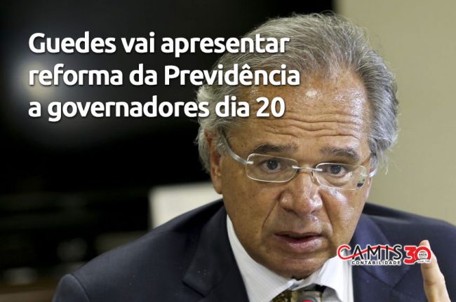 reforma da Previdência