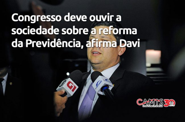 reforma da Previdência