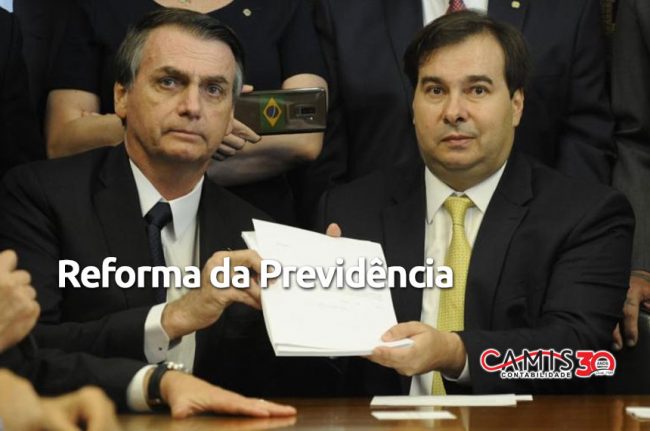 Reforma da Previdência
