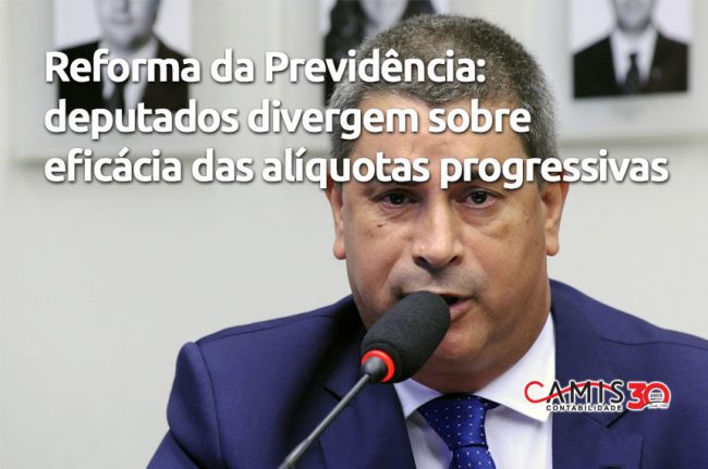 Reforma da Previdência