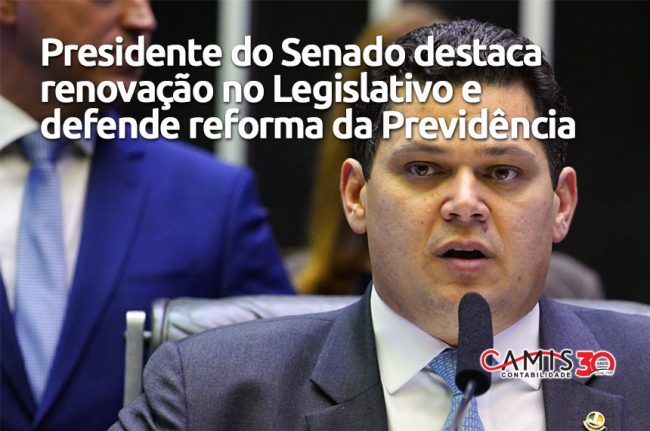 Reforma da Previdência