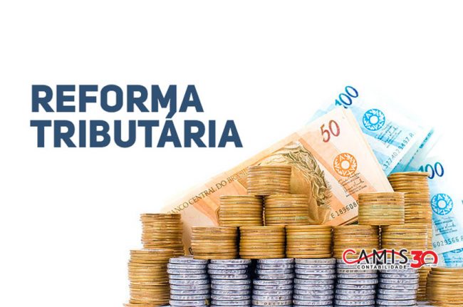 reforma tributária