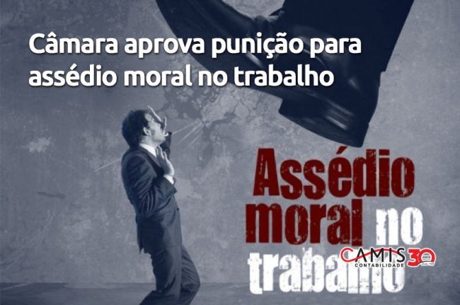 assédio moral
