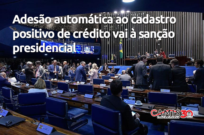 cadastro positivo