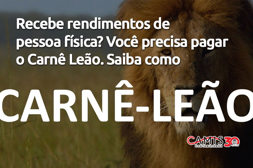 Carnê Leão Carnê Leão