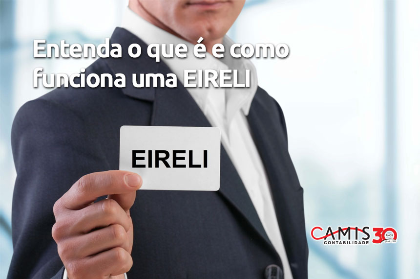 EIRELI EIRELI