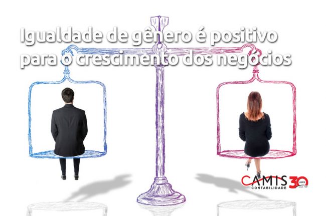 igualdade de gênero