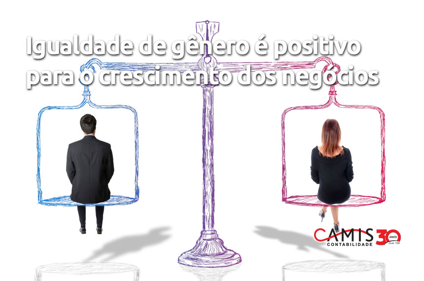 igualdade de gênero