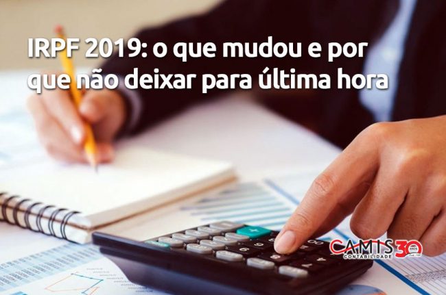 IRPF 2019