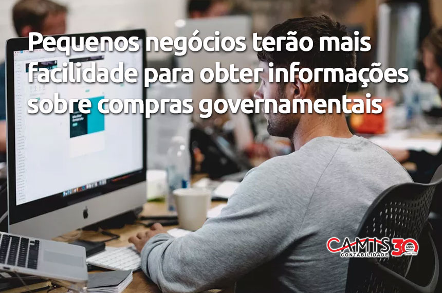 Pequenos negócios