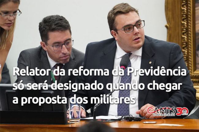 Reforma da Previdência