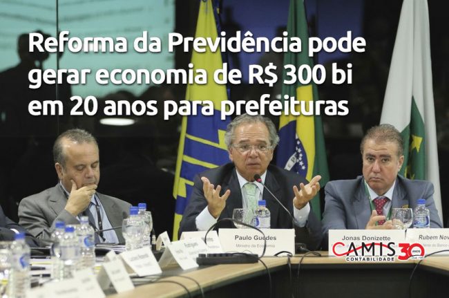 Reforma da Previdência