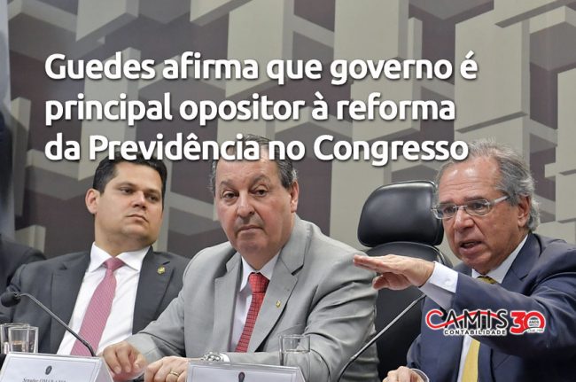 Reforma da Previdência