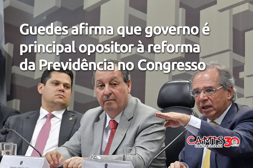 Reforma da Previdência Reforma da Previdência