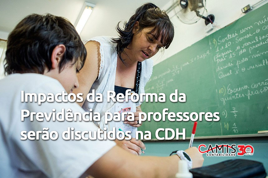 Reforma da Previdência