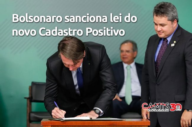 Cadastro Positivo