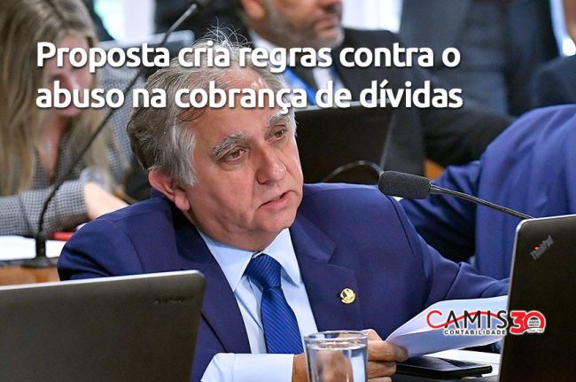 cobrança de dívidas