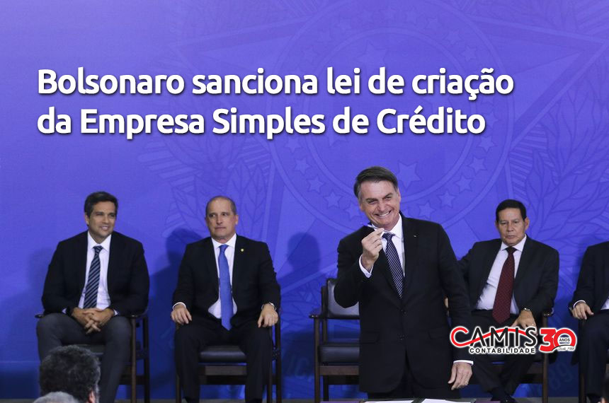 Empresa Simples de Crédito Empresa Simples de Crédito