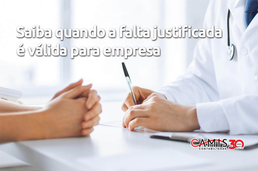 falta justificada