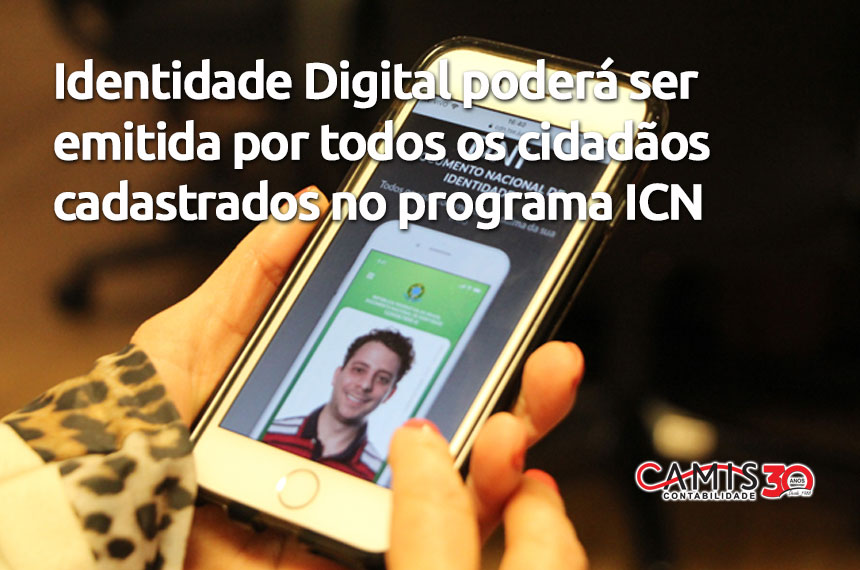 Identidade Digital Identidade Digital