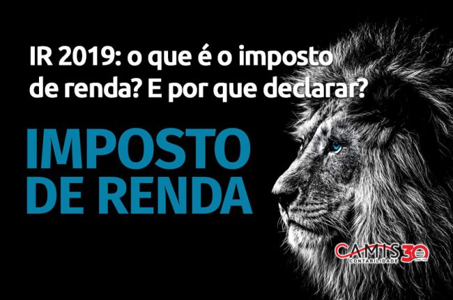 imposto de renda 2019