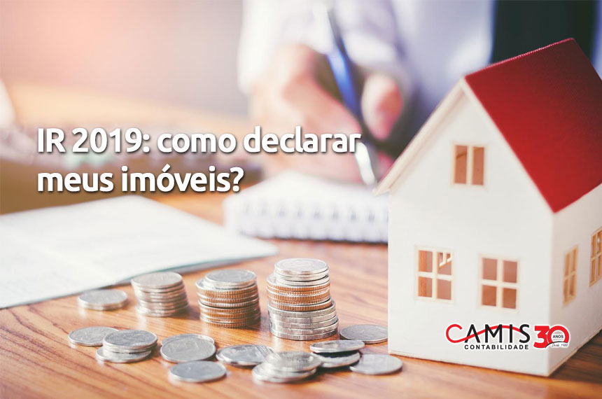 IR2019 imóveis