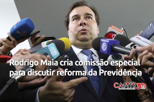 reforma da Previdência
