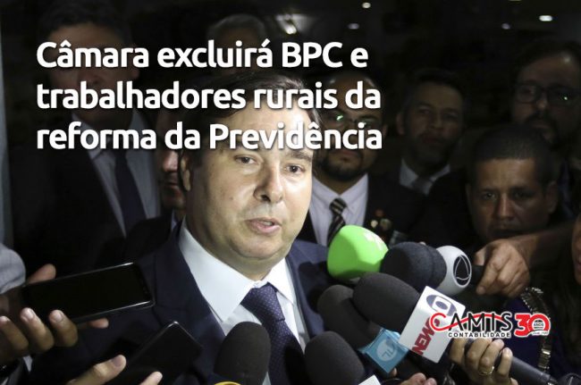 reforma da Previdência